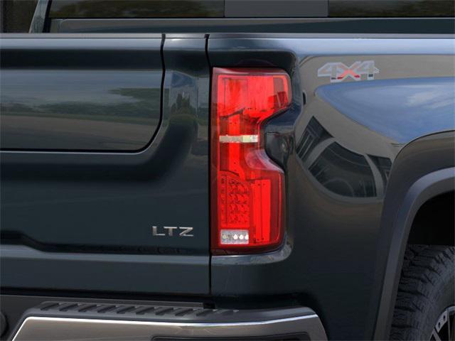 new 2025 Chevrolet Silverado 2500 car, priced at $80,659