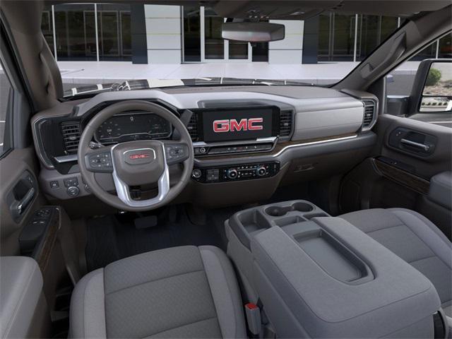 new 2025 GMC Sierra 2500 car, priced at $54,136
