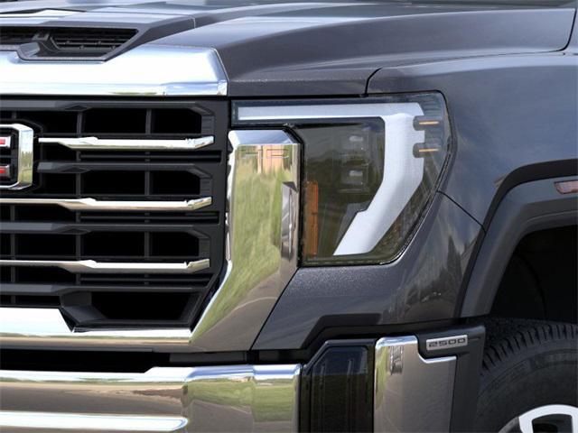 new 2025 GMC Sierra 2500 car, priced at $54,136