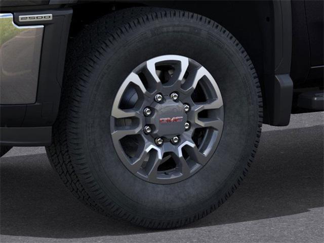 new 2025 GMC Sierra 2500 car, priced at $54,136