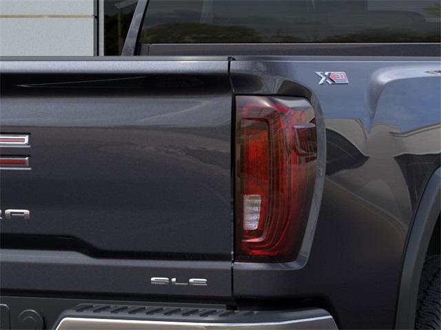 new 2025 GMC Sierra 2500 car, priced at $54,136