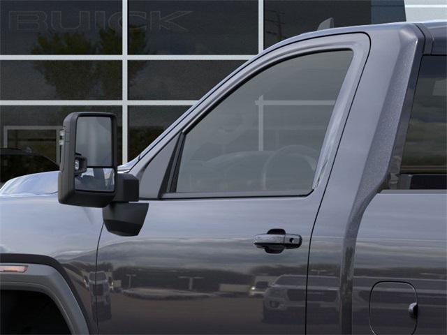 new 2025 GMC Sierra 2500 car, priced at $54,136