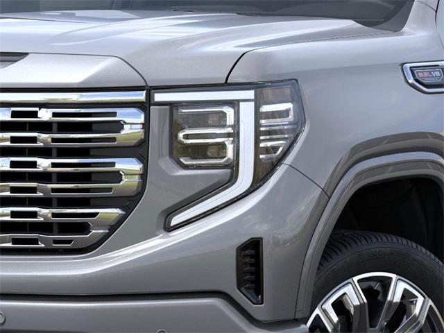 new 2025 GMC Sierra 1500 car, priced at $79,619