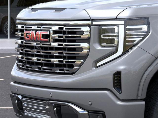new 2025 GMC Sierra 1500 car, priced at $79,619
