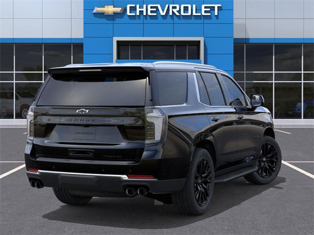 new 2025 Chevrolet Tahoe car, priced at $82,295