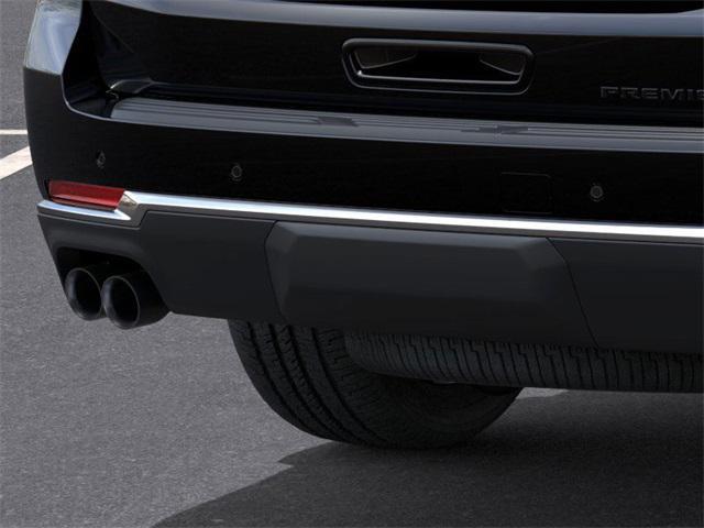 new 2025 Chevrolet Tahoe car, priced at $82,295