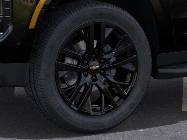 new 2025 Chevrolet Tahoe car, priced at $82,295