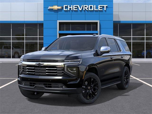new 2025 Chevrolet Tahoe car, priced at $82,295