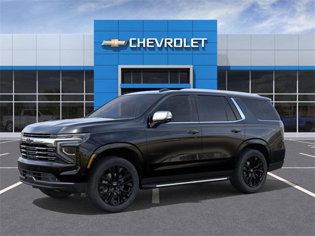 new 2025 Chevrolet Tahoe car, priced at $82,295