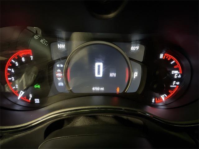 used 2023 Dodge Durango car, priced at $41,642
