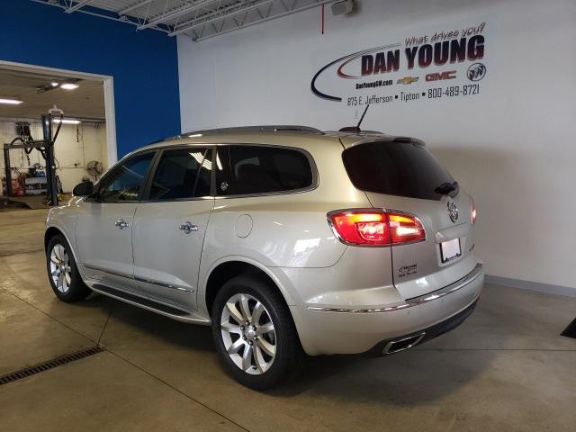 used 2016 Buick Enclave car, priced at $17,169