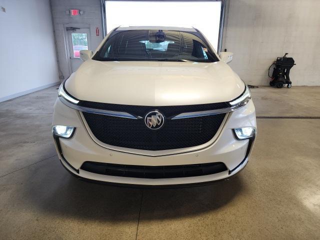 used 2023 Buick Enclave car, priced at $32,500