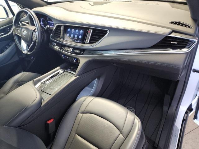 used 2023 Buick Enclave car, priced at $32,500