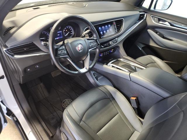 used 2023 Buick Enclave car, priced at $32,500