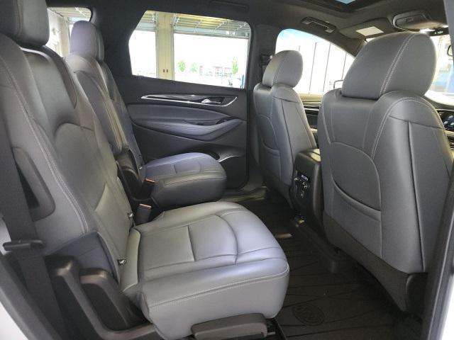 used 2023 Buick Enclave car, priced at $32,500