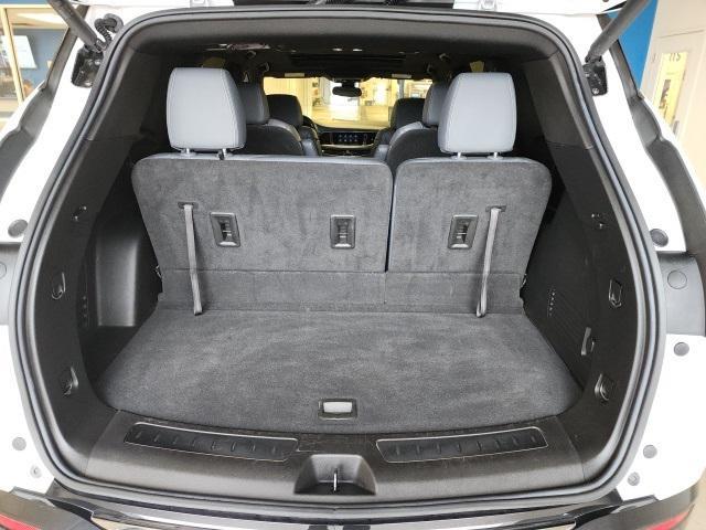 used 2023 Buick Enclave car, priced at $32,500