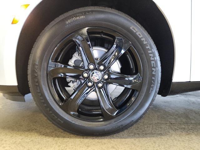 used 2023 Buick Enclave car, priced at $32,500