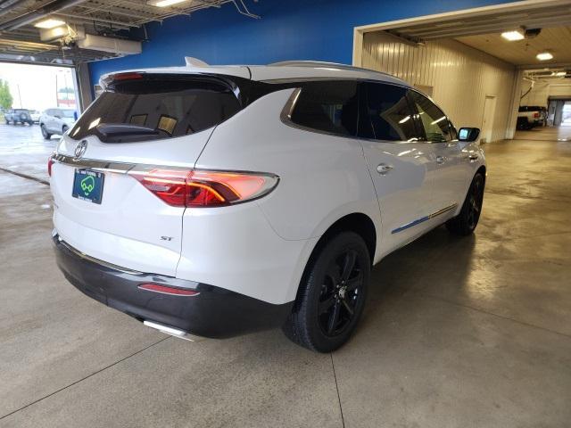 used 2023 Buick Enclave car, priced at $32,500