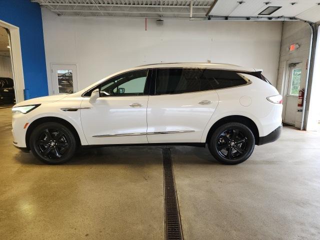 used 2023 Buick Enclave car, priced at $32,500