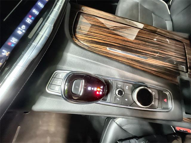 used 2021 Cadillac Escalade car, priced at $63,340