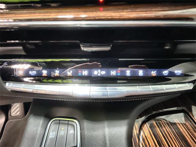 used 2021 Cadillac Escalade car, priced at $63,340