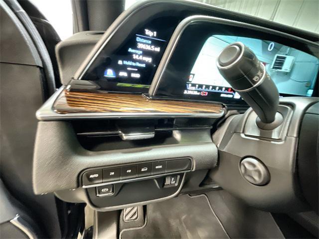 used 2021 Cadillac Escalade car, priced at $63,340
