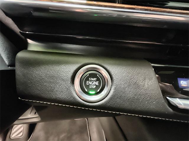 used 2021 Cadillac Escalade car, priced at $63,340