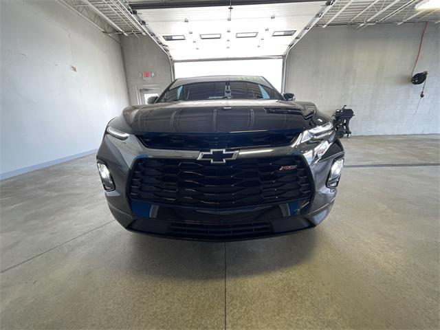 used 2022 Chevrolet Blazer car, priced at $31,337