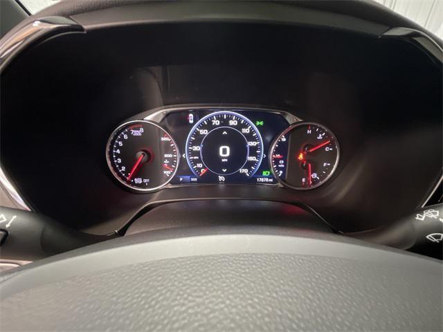 used 2022 Chevrolet Blazer car, priced at $31,337