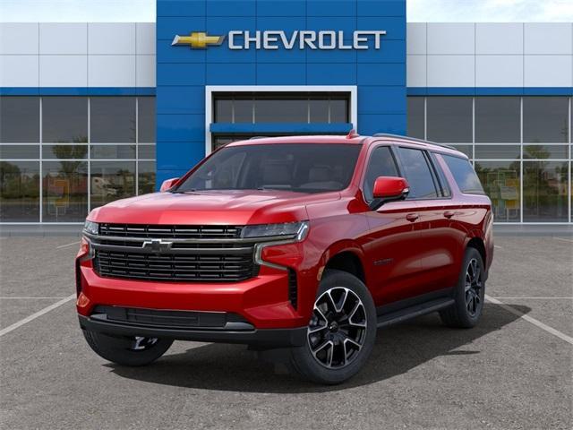 new 2024 Chevrolet Suburban car