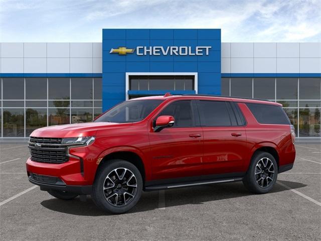 new 2024 Chevrolet Suburban car