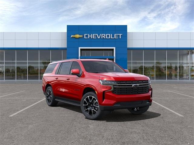 new 2024 Chevrolet Suburban car