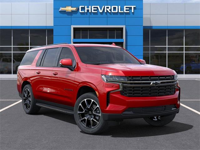 new 2024 Chevrolet Suburban car, priced at $72,202