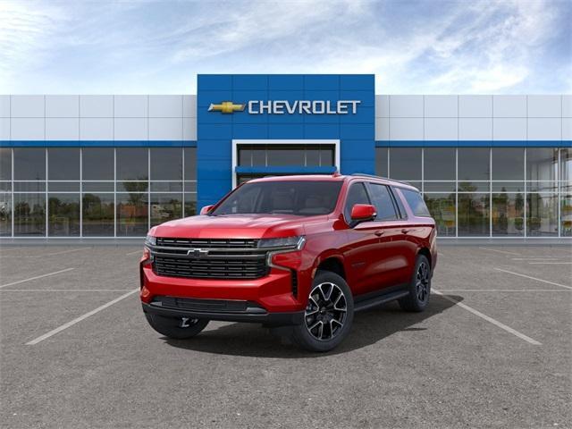 new 2024 Chevrolet Suburban car