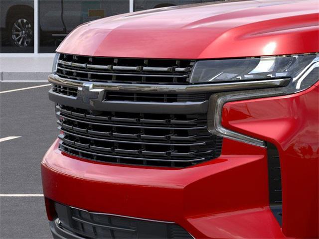 new 2024 Chevrolet Suburban car, priced at $72,202