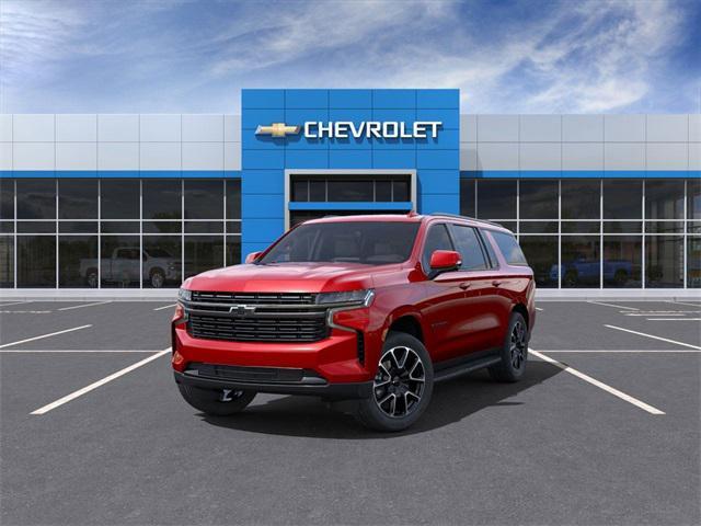 new 2024 Chevrolet Suburban car, priced at $72,202