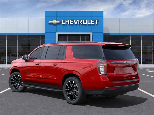 new 2024 Chevrolet Suburban car, priced at $72,202