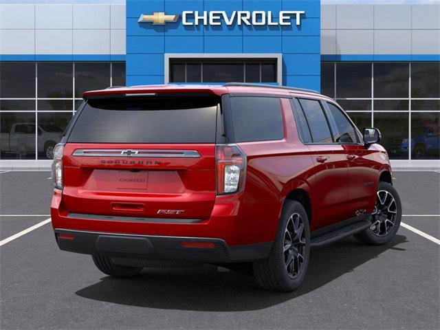 new 2024 Chevrolet Suburban car, priced at $72,202