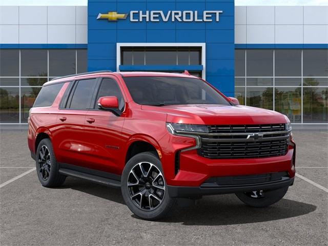 new 2024 Chevrolet Suburban car