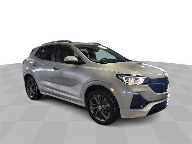 used 2022 Buick Encore GX car, priced at $20,936