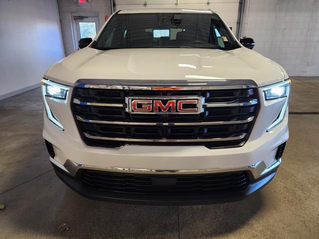 used 2025 GMC Acadia car, priced at $36,722