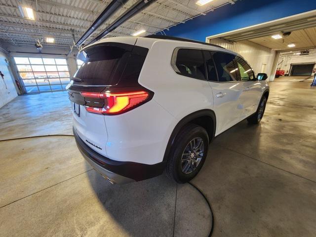 used 2025 GMC Acadia car, priced at $36,722