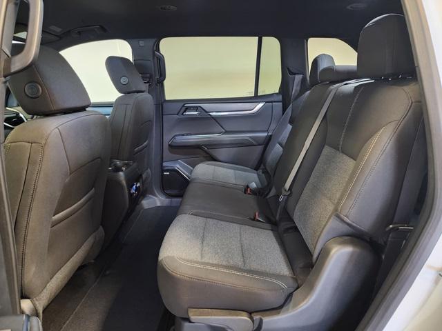 used 2025 GMC Acadia car, priced at $36,722