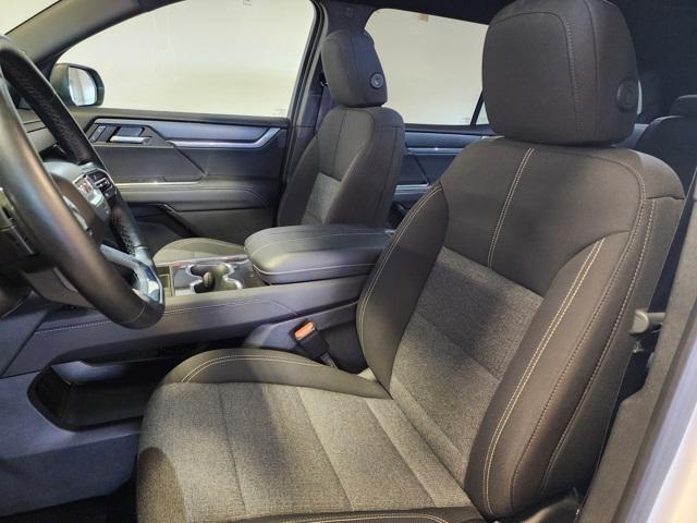 used 2025 GMC Acadia car, priced at $36,722