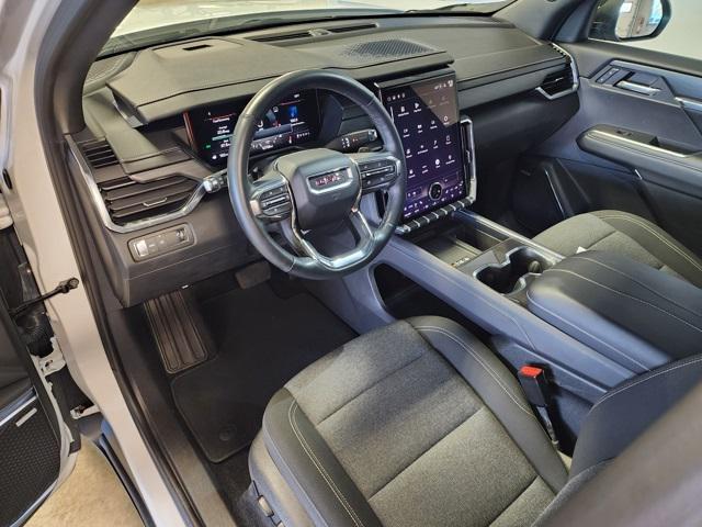 used 2025 GMC Acadia car, priced at $36,722