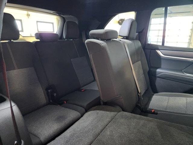 used 2025 GMC Acadia car, priced at $36,722