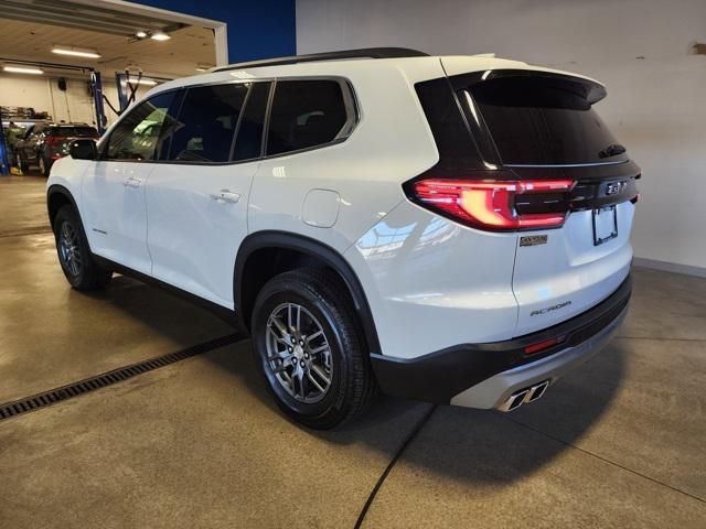 used 2025 GMC Acadia car, priced at $36,722