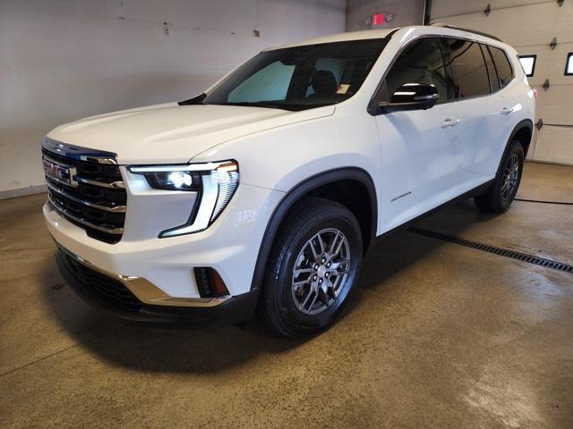 used 2025 GMC Acadia car, priced at $36,722