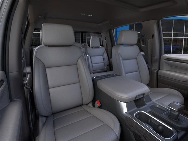 new 2025 Chevrolet Silverado 1500 car, priced at $62,200