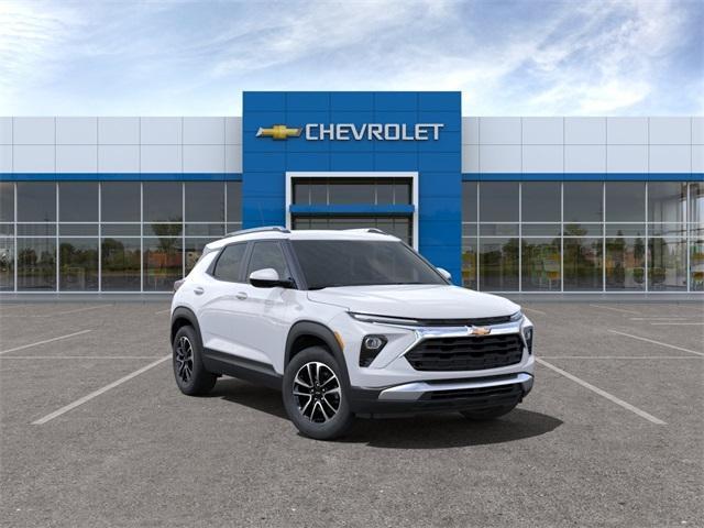 new 2024 Chevrolet TrailBlazer car, priced at $27,558